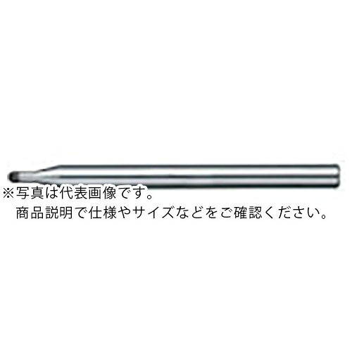NS ( 日進工具 ) CBNスーパースピードボールエンドミル SSB200 R1X5 ( SSB200 R1X5 (01-00510-01000) ) 日進工具(株) 【メーカー取寄】