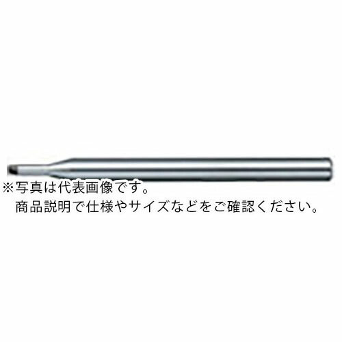 NS ( 日進工具 ) CBNスーパースピードラジアスエンドミル SSR200Φ1.5XR0.3X4.5 ( SSR200 1.5XR0.3X4.5 (01-00490-15301) ) 日進工具(株) 【メーカー取寄】