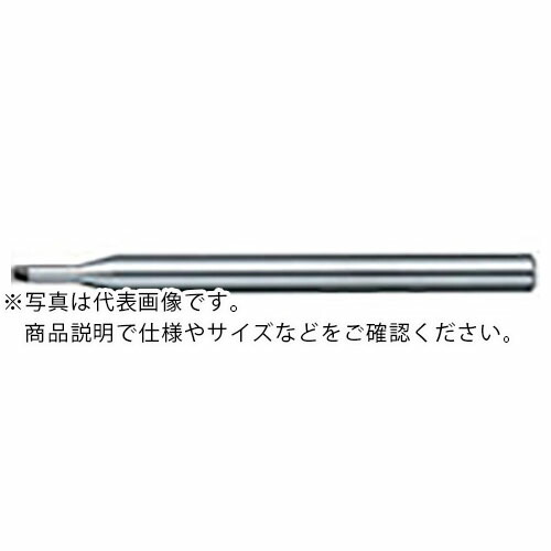【SALE通貨価値】NS ( 日進手道具 ) CBNスーパースピードラジアスエンドミル SSR200Φ1XR0.1X3 ( SSR200 1XR0.1X3 (01-00490-10101) ) 日進手道具(株)