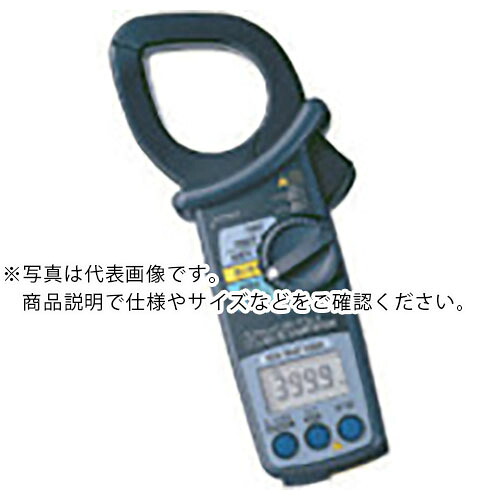 KYORITSU ( 共立明かり表示計器 ) ２００３Ａ ＡＣ／コロンビア特別区クランプメータ ( KEW2003A )