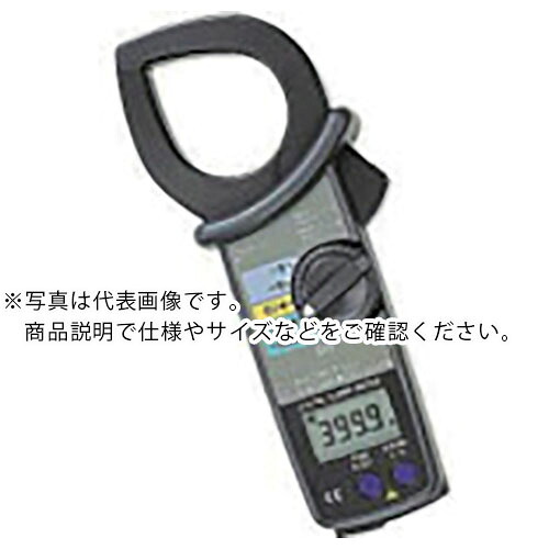KYORITSU ( 共立明かり表示計器 ) ２００２ＰＡ ＡＣクランプメータ ( MODEL2002PA )