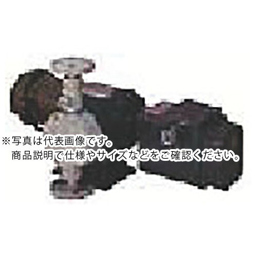 ELEPON ( エレポン化工機 ) 直動式ダイヤフラムポンプ 三相200V 屋外 ポンプヘッドPVC ( CRA-2N-P-2TO ) エレポン化工機(株) 【メーカー取寄】