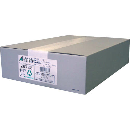 ３M ( スリーエム ) マイコン\u0026ワープロラベルシールSANYO (500枚入) ( 28732 ) 【製造業者取寄】