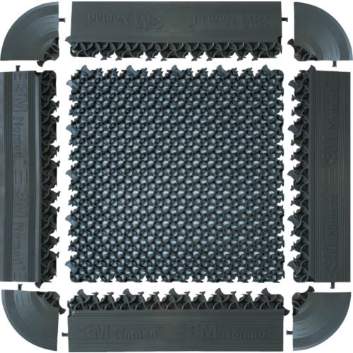 ３M ( スリーエム ) モジュラーサイドエッジ8301/8302 幅80粍 (各20枚入) ( MOD/SE 8301 ) 【製造業者取寄】