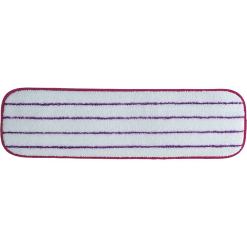 ３M ( スリーエム ) イージースクラブ フラットモップ 赤 145X460mm 3枚入り ( E/SC FMOP 18 RED )