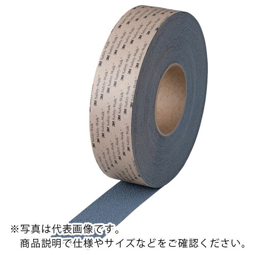 ３M ( スリーエム ) セーフティ・ウォーク 滑り止めテープ タイプC グレー 150mmX18m 軽歩行 ( C GRA 150X18 )｜Orange Tool Tokiwa