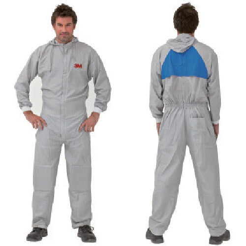 ３M ( スリーエム ) リユーザブル塗装用防護服 XLサイズ ( 50425 XL )
