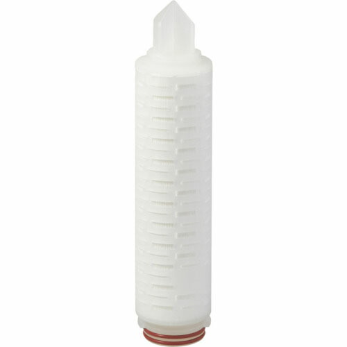 【SALE価格】３M ( スリーエム ) ろ過器フィルター フィルターハウジング 1ZM・ サニタリータイプ BLAシリーズ ろ過精度0.45μm 外径71.4mm×10インチ ( BLA045B01BA )