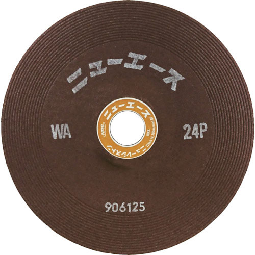 【SALE必要経費】NRS ( ニューレジストン ) オフセット型摩擦剃刀砥 ニューはやりっ子 180×6×22 WA24P ( NA1806-WA24P ) 【25枚仕掛ける】