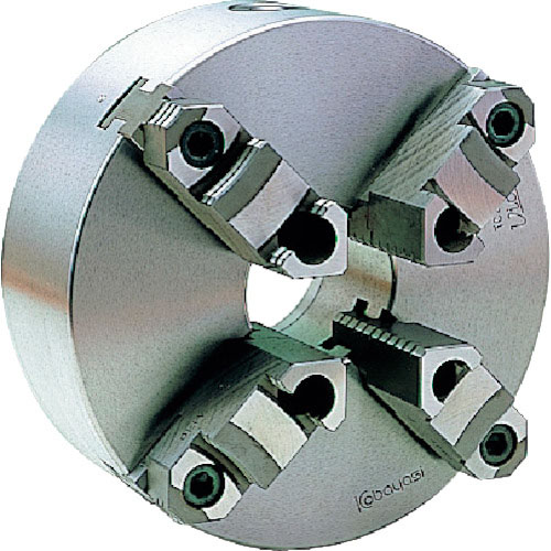 Victor ( 小林鉄工 ) スクロールチャック 9インチ 4ツ爪 分割爪 ( TC230F4 ) 123,068円