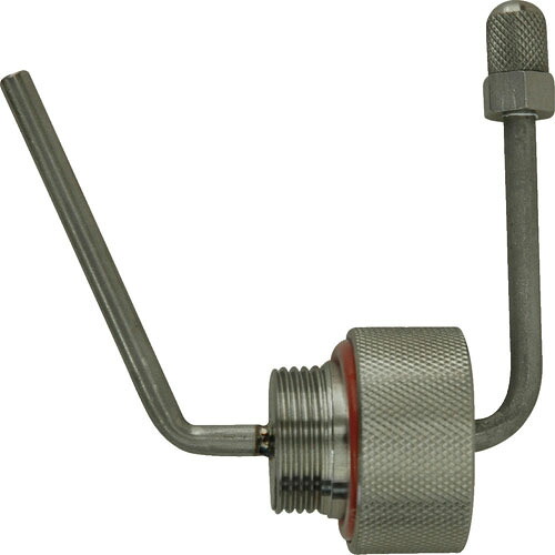 アクアシステム 高粘度液体用一斗缶専用コック 50mmタイプ ( ND-50I ) 【メーカー取寄】
