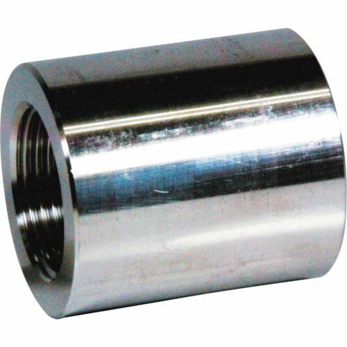 フジトク ソケット カップリング 50A ステンレス SUS316L ねじ込み ( FC-PT-50A-SU6L ) (株)フジトク 【メーカー取寄】 17,364円