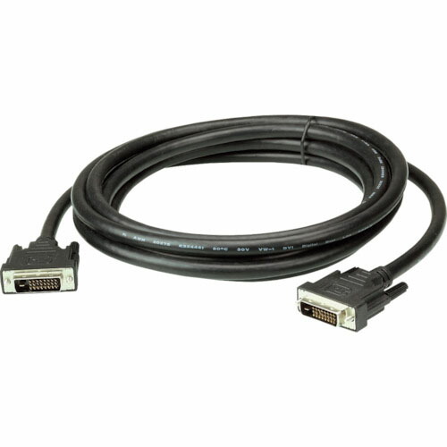 ATEN ( ATEN ) DVI-D ケーブル デュアルリンク対応 5m ( 2L-7D05DD ) 【600本セット】 ATENジャパン(株) 【メーカー取寄】