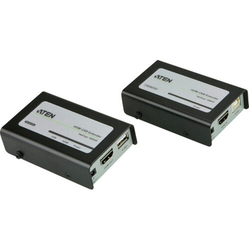 ATEN ( ATEN ) ビデオ延長器 HDMI / USB ( VE803 ) ATENジャパン(株) 【メーカー取寄】