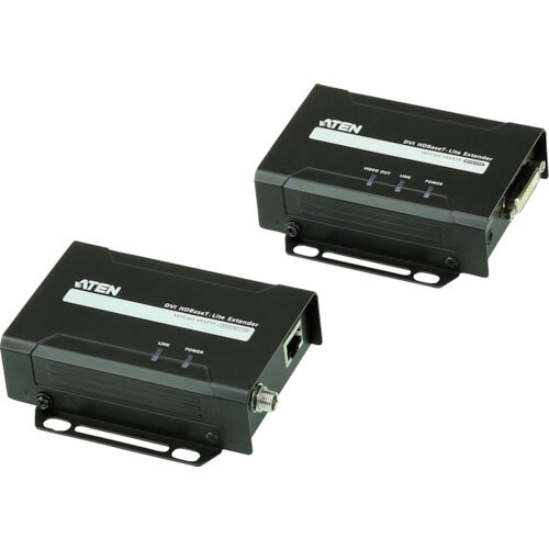 ATEN ( ATEN ) ビデオ延長器 DVI / シングルリンク対応 ( VE601 ) ATENジャパン(株) 【メーカー取寄】