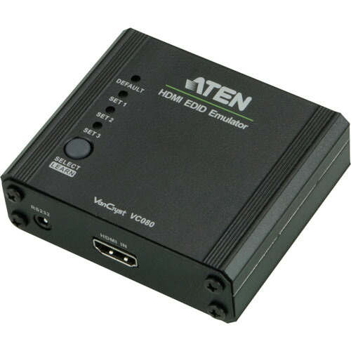 ATEN ( ATEN ) EDID守りつづける器 HDMI 相応う ( VC080 ) 【製造業者取寄】