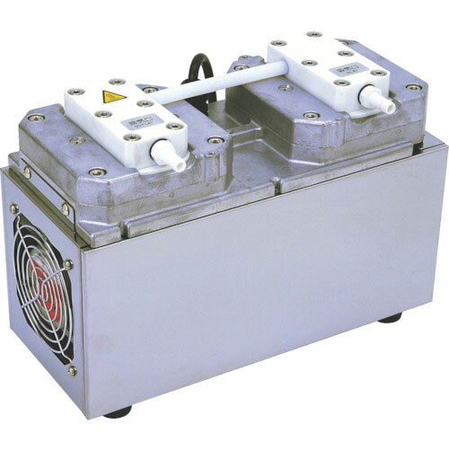 アルバック 単相100V ダイアフラム型ドライ真空ポンプ ( DTC-41K ) (株)アルバック 【メーカー取寄】