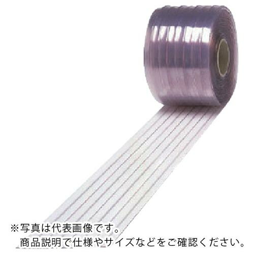 Achilles ( アキレス ) ストリップ型ドアカーテン アキレスミエール耐寒ライン3×300×30m ( MI-TAIKN-330-30 ) アキレス(株) 【メーカー取寄】