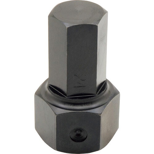 ASH ( 旭金属工業 ) 打撃六角棒スパナ24mm交換用ビット ( DAT2400 ) 旭金属工業(株) 【メーカー取寄】