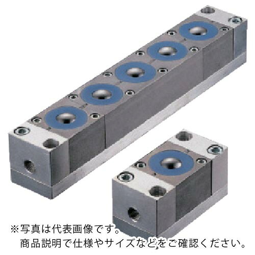 ISB ( 井口機工製作所 ) エアボールリフタ ISR50D型 400mm ISR50D‐400‐A ( ISR50D-400-A (ﾀﾞﾌﾞﾙﾋﾟｽﾄﾝﾀｲﾌﾟ) ) (株)井口機工製作所 【メーカー取寄】