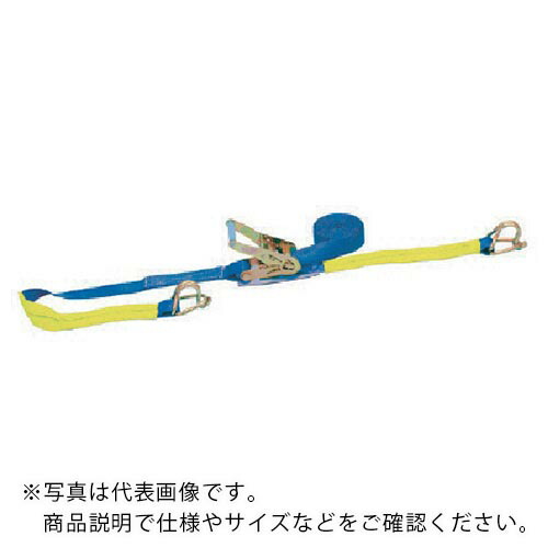 HHH ( スリー妄りがましい ) 胴締め荷締機 50巾胴締め 引っかかり\u0026GK500kg ( PB50F ) 【製造業者取寄】