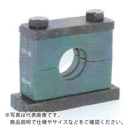 【SALE通貨価値】フジトク ヘビークランプ 溶接用 ( FH-5H-65A-PP ) (株)フジトク