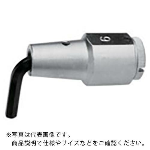 ASH ( 旭金属工業 ) LC090N用六角棒スパナヘッド10mm ( LCX0910 ) 旭金属工業(株) 【メーカー取寄】