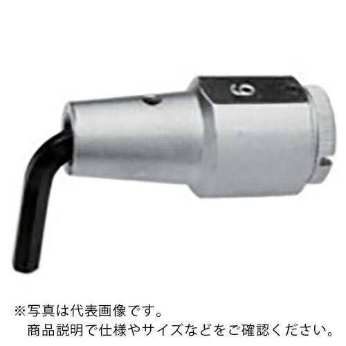 ASH ( 旭金属工業 ) LC090N用六角棒スパナヘッド12mm ( LCX0912 ) 旭金属工業(株) 【メーカー取寄】