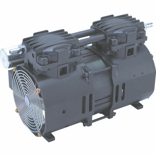 アルバック 単相100V 揺動ピストン型ドライ真空ポンプ ( DOP-80SP ) (株)アルバック 【メーカー取寄】 55,165円