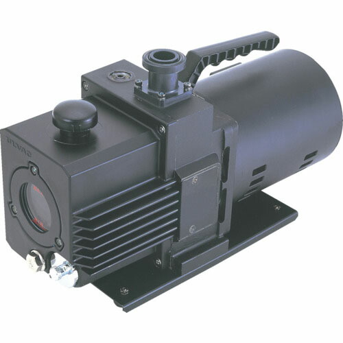 アルバック 単相100V 油回転真空ポンプ ( GLS-051 (ｽｰﾊﾟｰﾃﾞﾗｯｸｽﾀｲﾌﾟ) ) (株)アルバック 【メーカー取寄】
