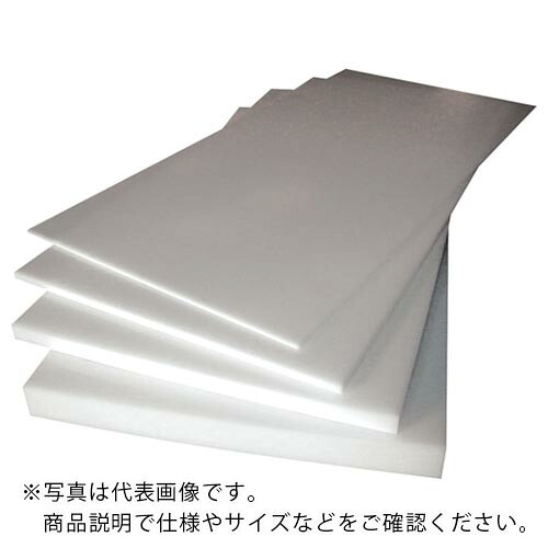 三ツ星 ( 三ツ星ベルト ) ポリアセタールNA板 50×500×1000 ( POMPLTNA-50-500-1000 ) 三ツ星ベルト(株) 【メーカー取寄】