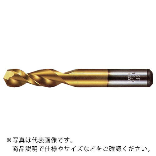 ISF ( イシハシ精工 ) コバルトムサシドリル 10.6mm ( COUMD-10.6 ) 【5本セット】 (株)イシハシ精工 【メーカー取寄】