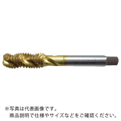 【SALE通貨価値】ISF ( イシハシ精工 ) TiNコバルトスパイラルタップ M20X2.5 ( TCOSPT-M20X2.5 ) (株)イシハシ精工