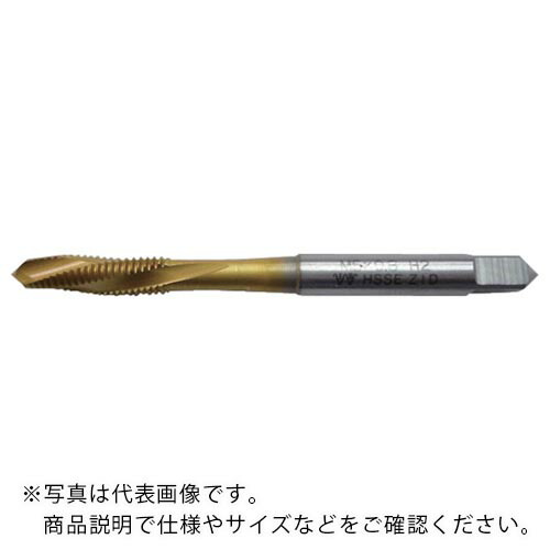 ISF ( イシハシ精工 ) TiNハイスジェットタップ M18X2.5 ( TJET-M18X2.5 ) (株)イシハシ精工 【メーカー取寄】