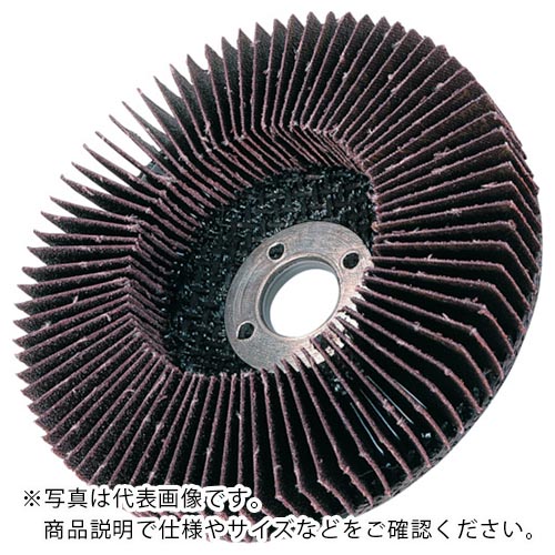 AC ( イチグチ ) ラジアルディスク(ホイル) 180X22 #600 ( RF18022-600 ) 【5枚セット】 (株)イチグチ 【メーカー取寄】