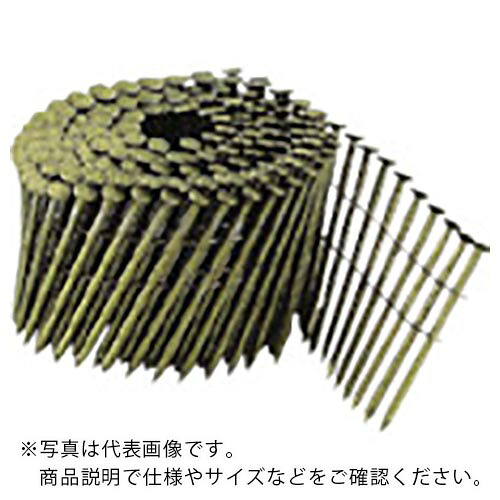 タチカワ ( 立川ピン製作所 ) カラーN釘4000本入 ( TFC75N-34YG ) (株)立川ピン製作所 【メーカー取寄】