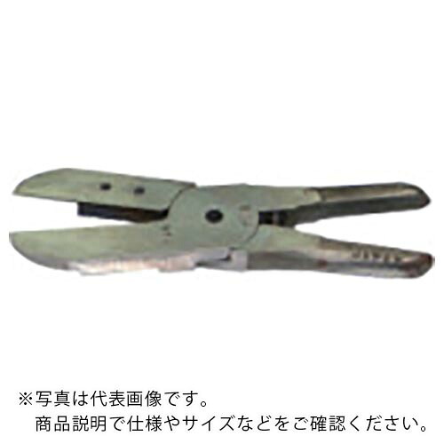 ナイル ( 室本鉄工 ) 角型エヤーヒートニッパ用替刃 ( FA5 ) 室本鉄工(株) 【メーカー取寄】