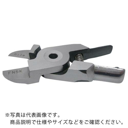 ナイル ( 室本鉄工 ) 替刃 SN5用 寄せ刃 ( FN1K ) 【製造業者取寄】
