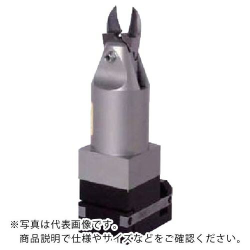 ナイル ( 室本鉄工 ) 論理ゲートとり捨てる用エヤーニッパ本体 ( ML10 ) 【製造業者取寄】