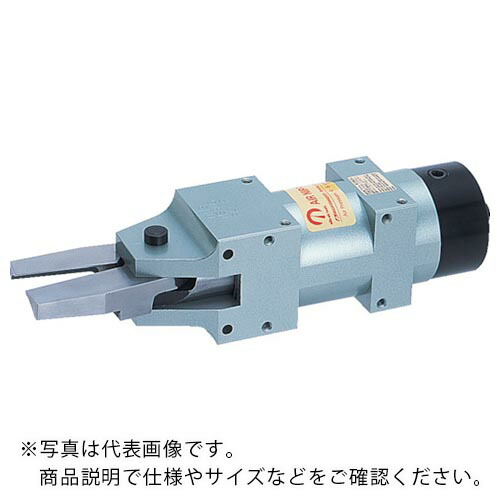 ナイル ( 室本鉄工 ) 角型エアーニッパ本体(標準型) ( MS5G ) 室本鉄工(株) 【メーカー取寄】