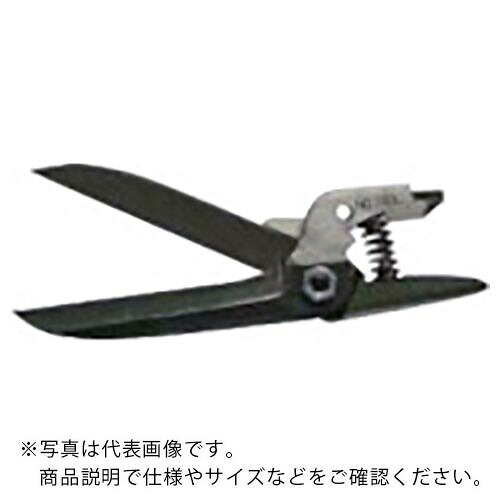 ナイル ( 室本鉄工 ) エヤーハサミ用替刃 ( NO.100L ) 室本鉄工(株) 【メーカー取寄】