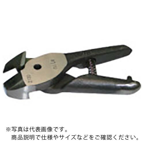 ナイル ( 室本鉄工 ) エヤーニッパ用替刃(超硬タイプ) ( Z120 ) 室本鉄工(株) 【メーカー取寄】