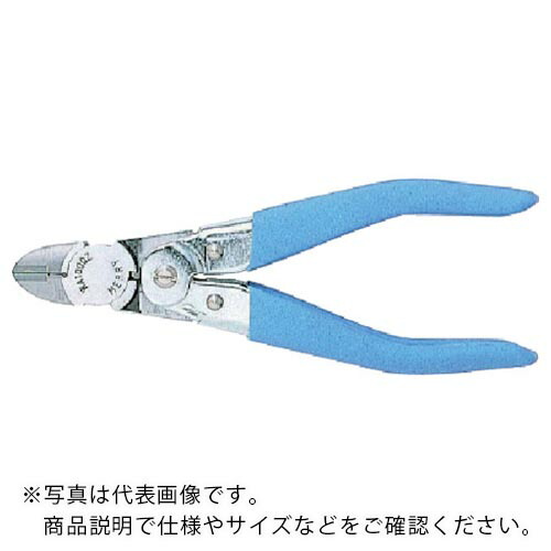 メリー ( 室本鉄工 ) 超硬倍力はさみ ( WA1000Z-160 ) 【製造業者取寄】