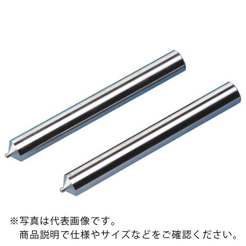 ノリタケ エルエル単石ダイヤモンドドレッサ シャンク径12mm ( 4K0LL0603012C ) 【2本セット】 【メーカー取寄】