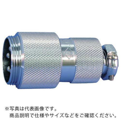 七星 ( 七星科学研究所 ) メタルコネクタ NCS-50シリーズ 25極 AD ( NCS-5025-AD ) (株)七星科学研究所 【メーカー取寄】