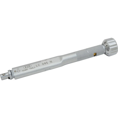 ASH ( 旭金属工業 ) トルクレンチ(N.M仕様)10-50N.M ( LC045N )|Orange Tool Tokiwa