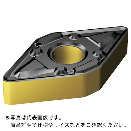 サンドビック T-Max P 旋削用ネガチップ(112) 4425 ( DNMX 15 06 16-WM 4425 (112) ) 【10個セット】