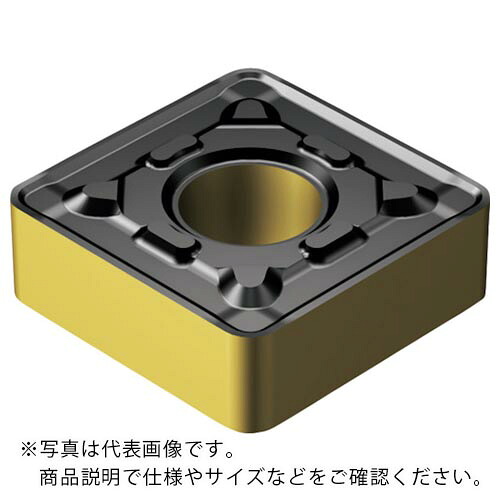 SANDVIK ( サンドビック ) T-Max P 旋削用ネガ心付け(112) 4425 ( SNMG 12 04 08-PR 4425 (112) ) 【10個仕かける】 花・ガーデン・DIY-その他