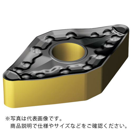 サンドビック T-Max P 旋削用ネガチップ(112) 4425 ( DNMM 15 06 16-PR 4425 (112) ) 【10個セット】