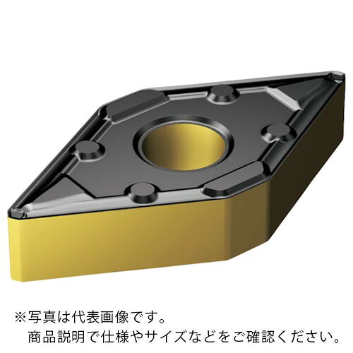 サンドビック T-Max P 旋削用ネガチップ(112) 4425 ( DNMX 15 06 12-WF 4425 (112) ) 【10個セット】